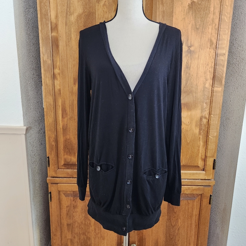 Marseille Oversized Cardigan | M